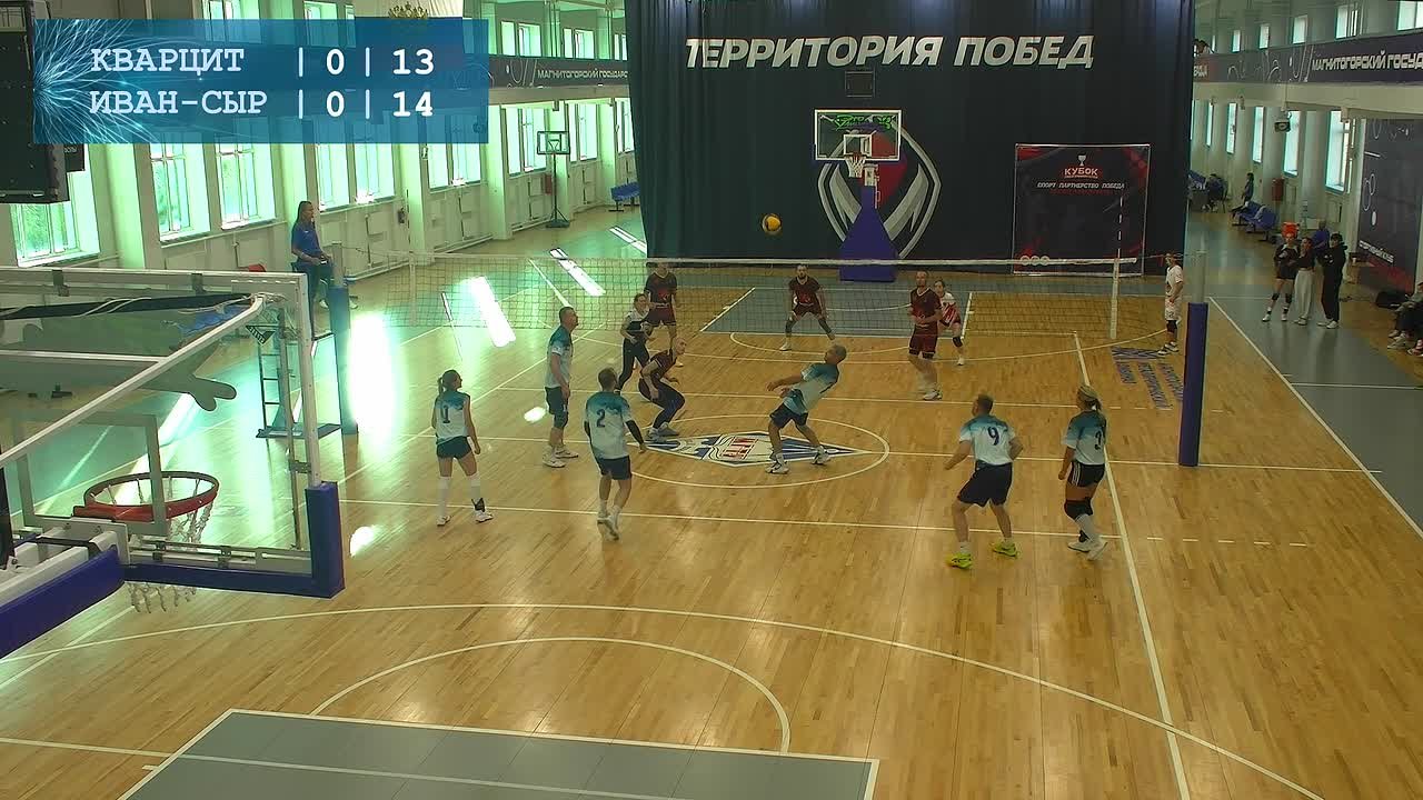 Турнир / КВАРЦИТ vs ИВАН-СЫР / Чемпионат / 26-09-2026